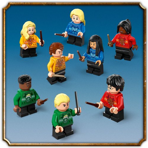 LEGO® Harry Potter TM 76456 Le calendrier de l’Avent 2025