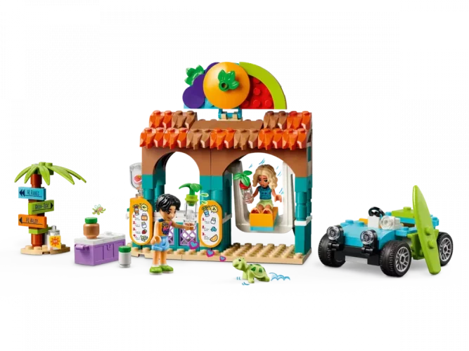 LEGO® Friends 42625 Smoothie-Stand am Strand