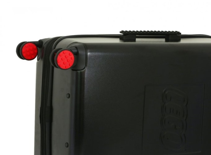 LEGO® Luggage FASTTRACK 24\" - Preto
