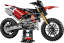 LEGO® Technic 42238 La moto Ducati Desmo450 MX Factory