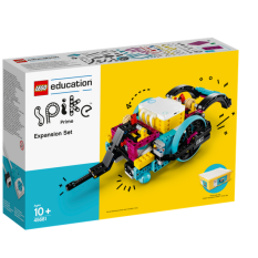 LEGO® Education 45681 Ensemble d’extension SPIKE™ Principal