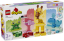 LEGO® DUPLO Town 10472 Jeu de construction d’animaux