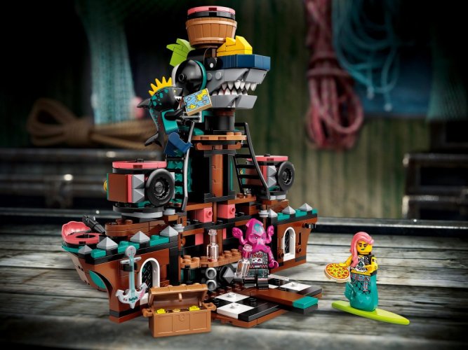 LEGO® VIDIYO™ 43114 Punk Pirate Ship