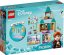 LEGO® Disney™ 43204 Annas und Olafs Spielspaß im Schloss