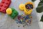 LEGO® Cabeça de armazenamento (tamanho S) - rapariga