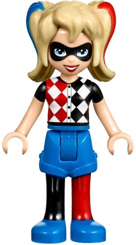 LEGO® DC Super Hero Girls™ 41231 Harley Quinn™ eilt zu Hilfe