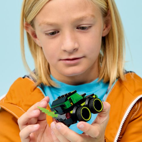 LEGO® City 60484 Coole Flitzer – Gaming-Rennauto