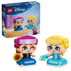 LEGO® Disney TM 43284 Mini-Anna e Mini-Elsa