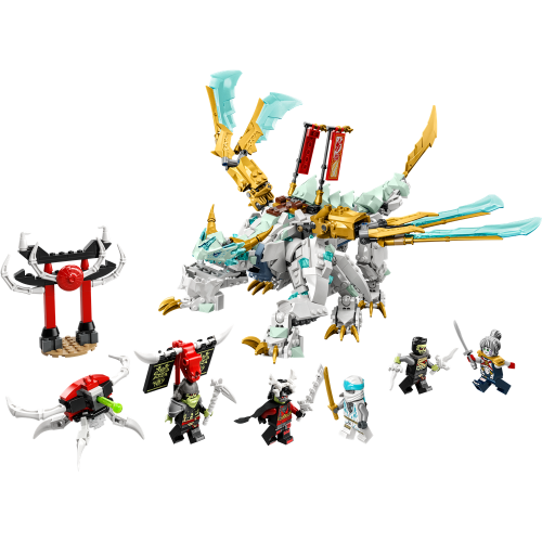 LEGO® Ninjago® 71786 Zanes Eisdrache