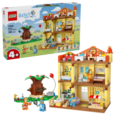 LEGO® Bluey 11203 Casa da Família da Bluey
