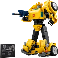 LEGO® Icons 10338 Bumblebee