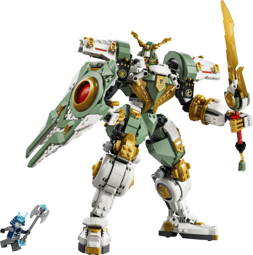 LEGO® Ninjago 71860 15-jarig jubileum: Lloyds reusachtige mecha