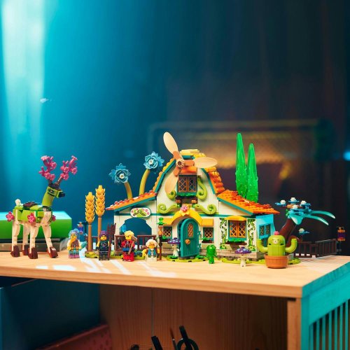 LEGO® DREAMZzz™ 71459 Stall der Traumwesen