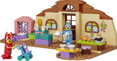 LEGO® Bluey 11221 Escola com o Rusty e a Bluey