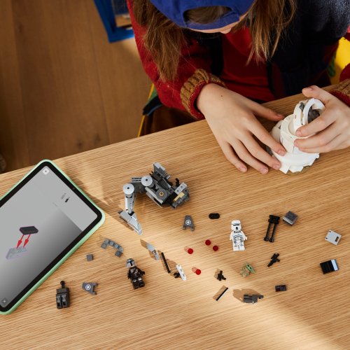 LEGO® Star Wars TM 75444 Angriff des AT-RT™