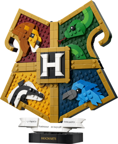 LEGO® Harry Potter TM 76462 Brasão das Casas de Hogwarts™