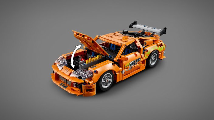 LEGO® Technic™ 42204 Fast and Furious Toyota Supra MK4