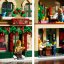 LEGO® Icons 10308 Świąteczna główna ulica
