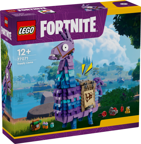 LEGO® Fortnite® 77071 Supply Llama