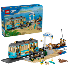 LEGO® City 60506 Classic Beach Tram