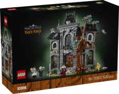 LEGO® Icons 11383 Mayor Manor