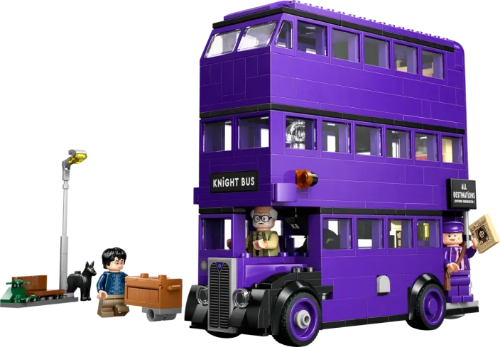 LEGO® Harry Potter™ 76446 Collectebus™ avontuur