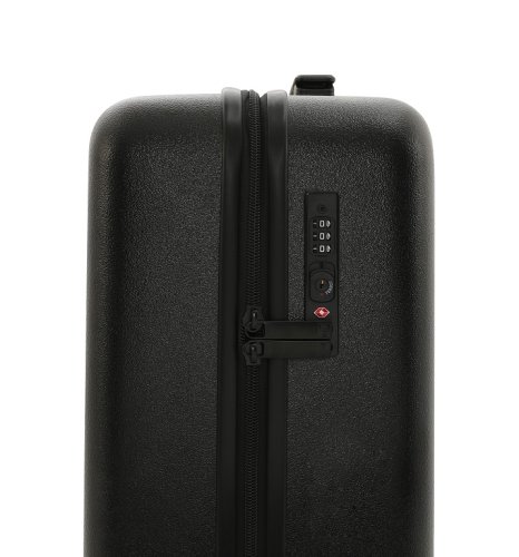 LEGO® Luggage URBAN 67 cm, M - Vermelho-preto