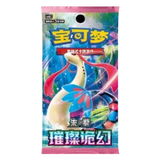 Pokémon TCG: Bright Fantasy Booster Box (Chinese)