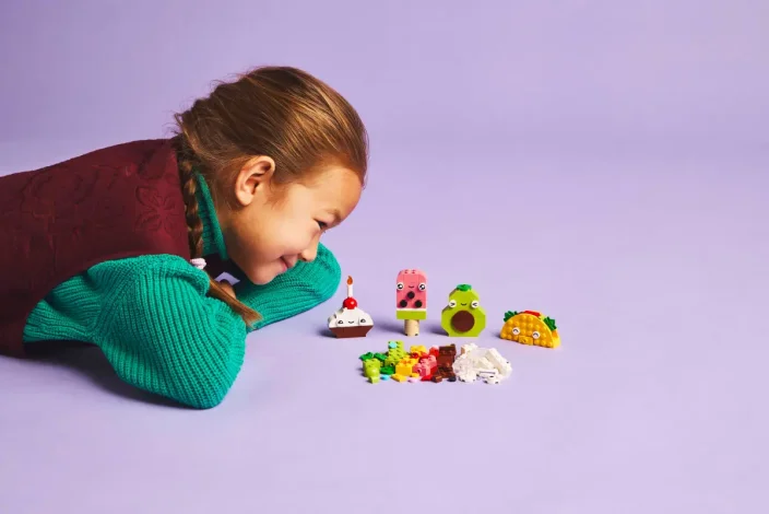 LEGO® Classic 11039 Alimenti creativi