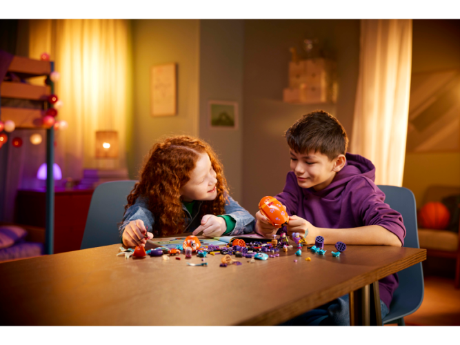 LEGO® DREAMZzz™ 71481 Les animaux des rêves d’Izzie