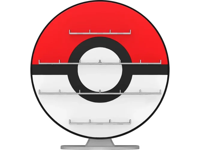 Bitty POP DSPLY: Pokeball