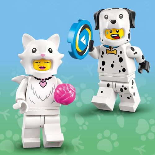 LEGO® Minifigurky 71051 28. série - zvířata