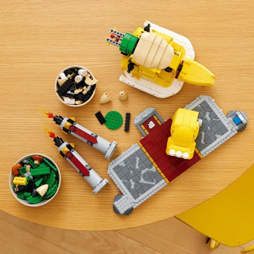 LEGO® Super Mario™ 71411 Il potente Bowser