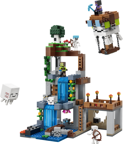 LEGO® Minecraft 21597 Ghast-Station