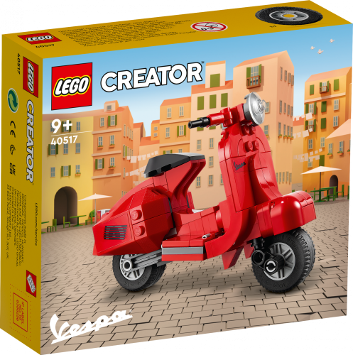 LEGO® Creator Expert 40517 La Vespa