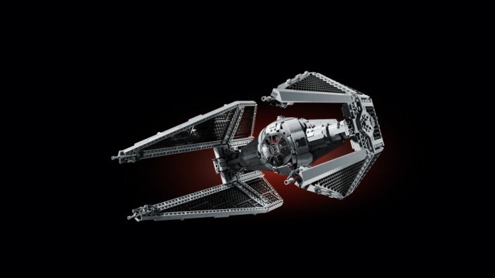 LEGO® Star Wars™ 75382 L’intercepteur TIE