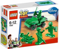 LEGO® Toy Story 7595 Les petits soldats en patrouille