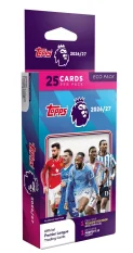Topps Flagship Premier League 2026/27 Trading Cards - Eco Pack