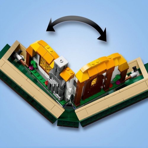 LEGO® Ideas 21315 Pop-Up-Buch