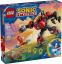 LEGO® Sonic the Hedgehog™ 77005 Knuckles vs. Dr. Eggman Egg Crusher robotja