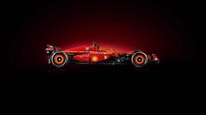LEGO® Technic™ 42207 Monoposto F1 Ferrari SF-24
