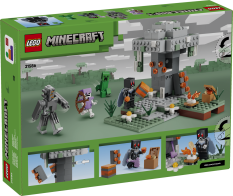 LEGO® Minecraft 21586 Giardino pallido