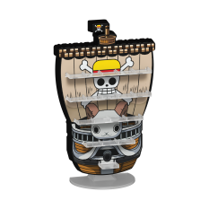 Bitty POP DSPLY- OP- Going Merry