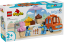 LEGO® DUPLO® Blue 10458 Wyprawa po lody z Blue