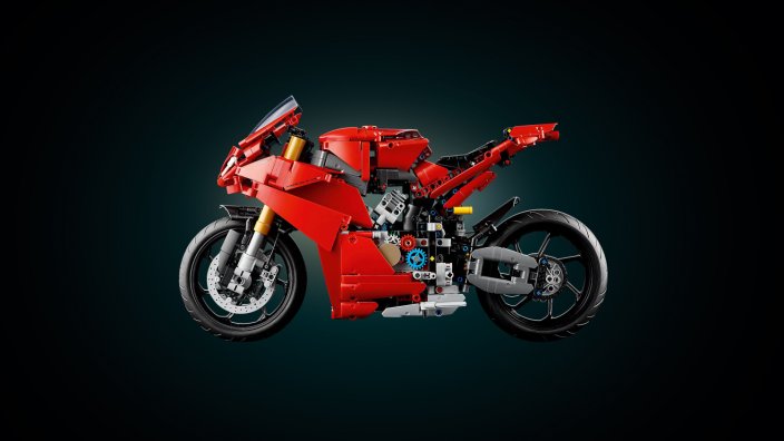 LEGO® Technic™ 42202 Mota Ducati Panigale V4 S