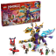 LEGO® Ninjago® 71836 Dragão Elétrico da Concentração