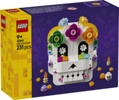 LEGO® Iconic 40811 L’autel de la Fête des Morts