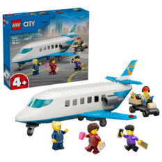 LEGO® City 60492 Passenger Jet
