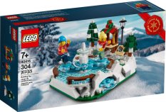 LEGO® 40416 Patinoire