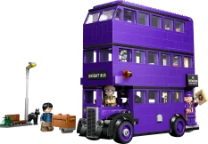 LEGO® Harry Potter™ 76446 Dobrodružství v záchranném kouzelnickém autobusu